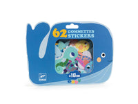 Big Stickers - Sea Animals