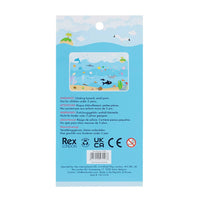 3D puffy stickers - Sea Creatures
