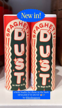 L'Isolina Pasta - Spaghetti Dust