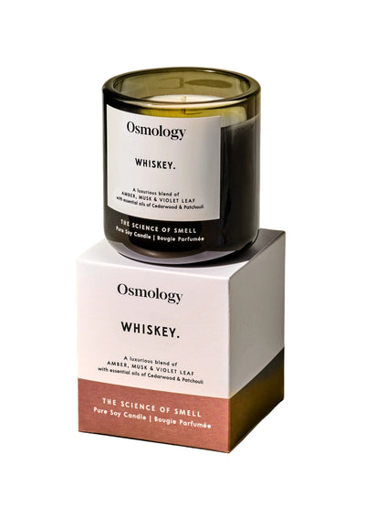 Whiskey Candle 200g