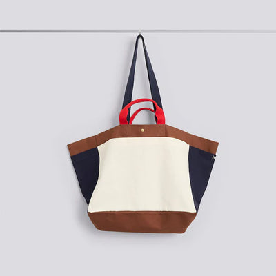 Medium Weekend Bag - Cream Multi
