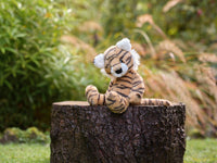 Terry Tiger Teddy Bear