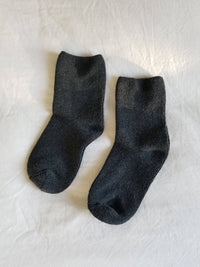 Cloud Socks - Charcoal