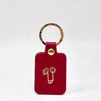 Willy Key Fob - Lilac