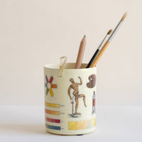 Enamel Everything Pot - The Art of Colouring