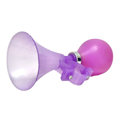 Bicycle horn - Violet
