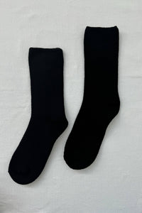 Extended Cloud Socks - Forest