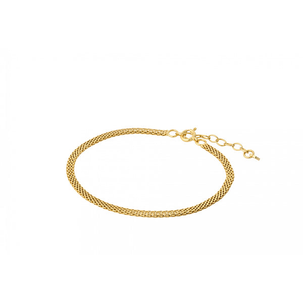 Nora Bracelet - Gold Plated
