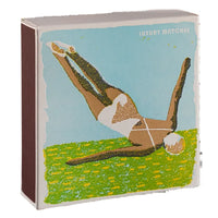The Diver Matches | Square Matchboxes