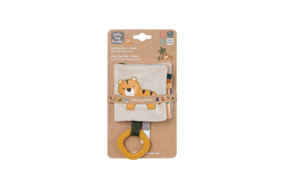 Little Big Friends Jungle Soft Baby Book