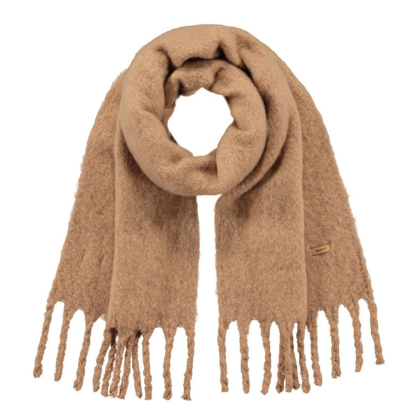 Fyone Light Brown Scarf