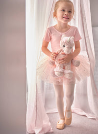Star Unicorn Ballet Teddy Bear