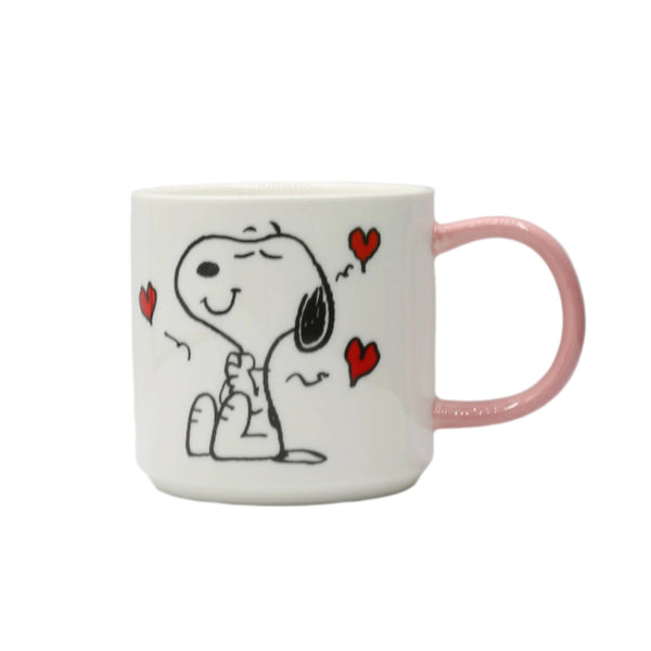 Peanuts I Love You Mug