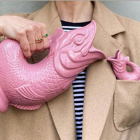 Pink Original Gluggle Jug - Extra Large