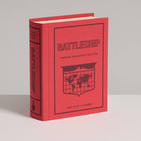 Battleship Vintage Bookshelf Edition