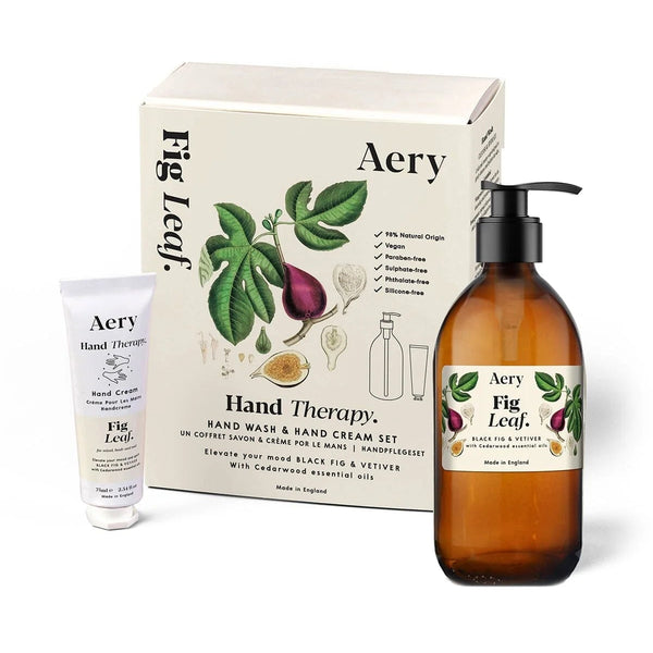 Fig Leaf Hand Therapy Set