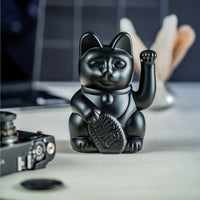 Lucky Cat | Black