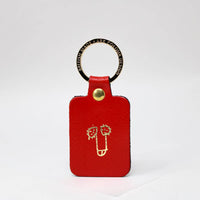 Willy Key Fob - Lilac