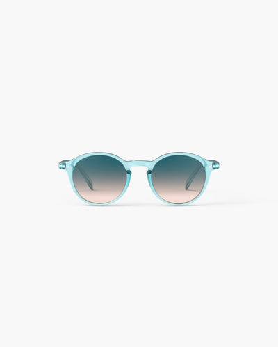 #D Sunglasses - Turquoise Stone Polarized