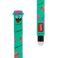 Set of 3 Erasable Gel Pens - The Boo Crew