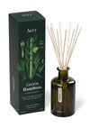 Aery - Green Bamboo Reed Diffuser