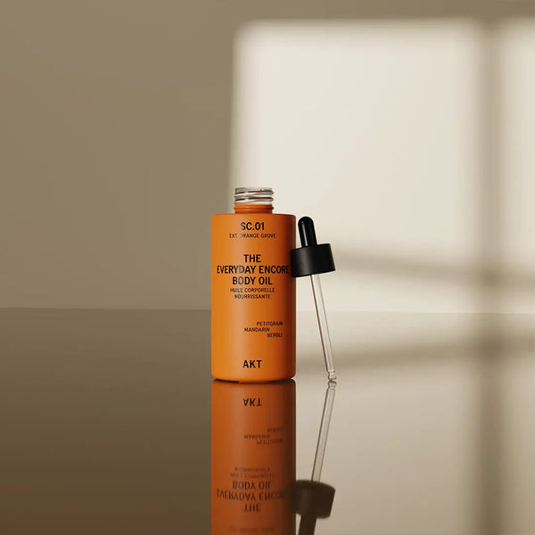 The Everyday Encore Body Oil SC.01 - Orange Grove