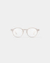 #D Reading Glasses - Ceramic Beige