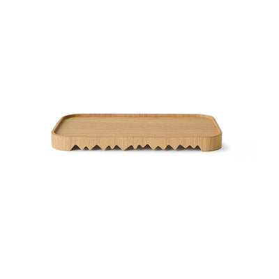 Serving Tray, Natural - Medium