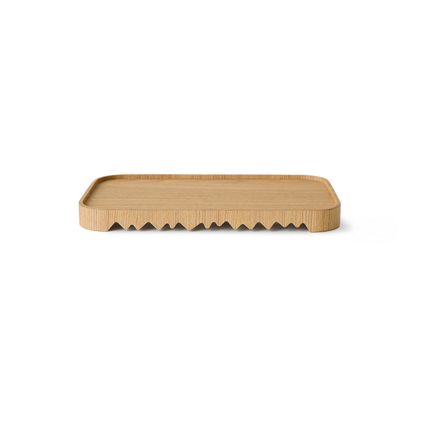 Serving Tray, Natural - Medium