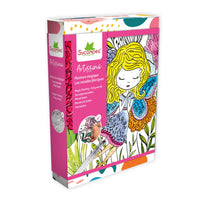 Artissimo Magic Painting Kit - Fairy Worlds