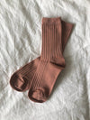 Le Bon Shoppe - Her Socks - Bright Pink
