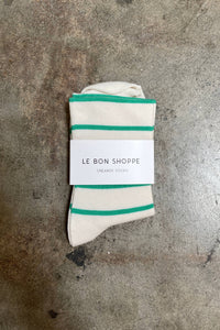Le Bon Shoppe - Wally Socks - Sky