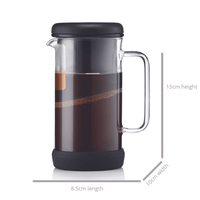One Brew Coffee Maker: Black / 350ml