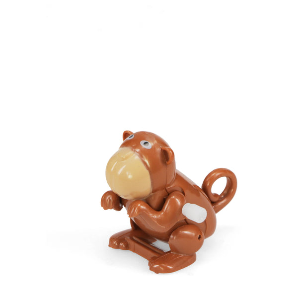 Wind-up jumping animal toy - Monkey