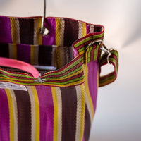 The Life Bag - Damson