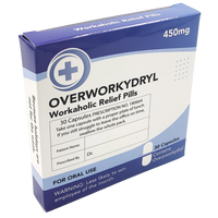 'Overworkydryl' Candy