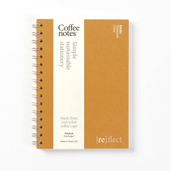 Pils Wirebound Notebook (Lined)