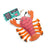 Green and Wild’s - Eco Toy - Larry the Lobster