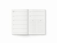 Mini A6 Undated Pocket Diary 2025/2026