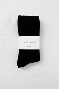 Extended Cloud Socks - Forest