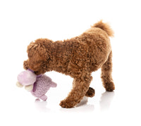 Neckita The Llama Dog Toy