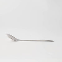 Nagomi Hammered Round Serving Fork 21cm