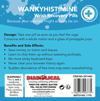 'Wankyhistimine' Candy