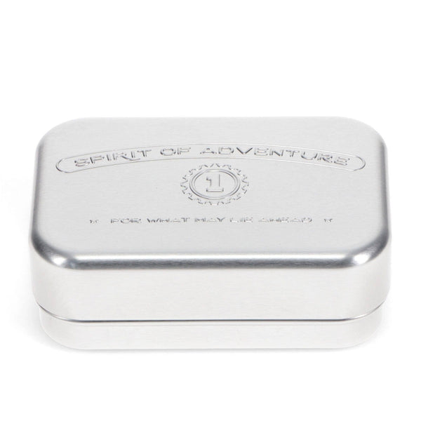Aluminium Soap Dish