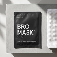 Bro Mask Hydrogel Face Mask Sheet Mask (Single)