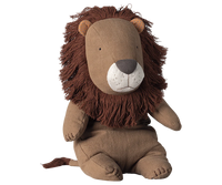 Safari friends, Big Lion