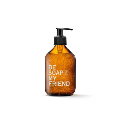 Be Soap My Friend Hand & Body Wash 500ml - Wild Mallow