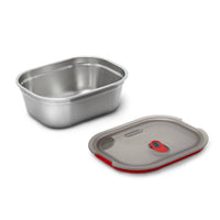 Stainless Steel Lunch Box - Large 1200ml