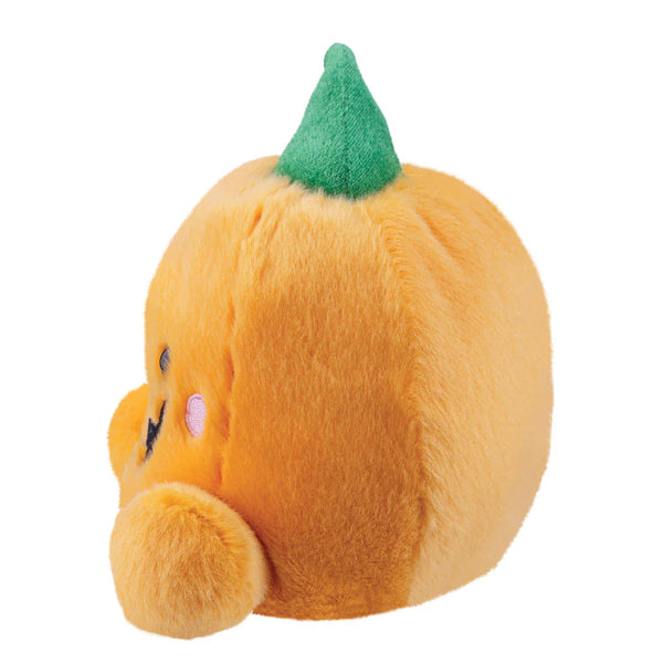 Medium Carver Jack O'Lantern Palm Pal