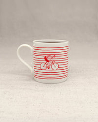 Cyclists Mug